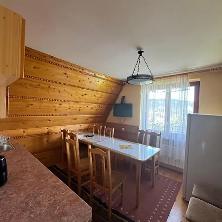 Проживание в семье Regle 30 Закопане