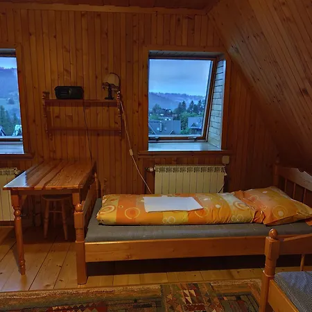 Проживание в семье Regle 30 Закопане