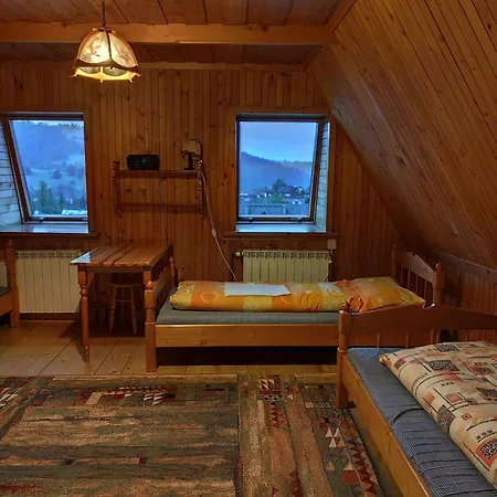 Regle 30 Privatunterkunft Zakopane
